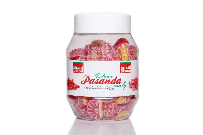 Pack Of 2 Shahi Spoon Paan Pasanda Candy,400gm (200gm X 2)-Price Incl.Shipping