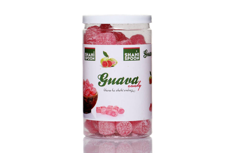 Pack Of 3 Shahi Spoon Guava Candy,405gm (135gm X 3)-Price Incl.Shipping