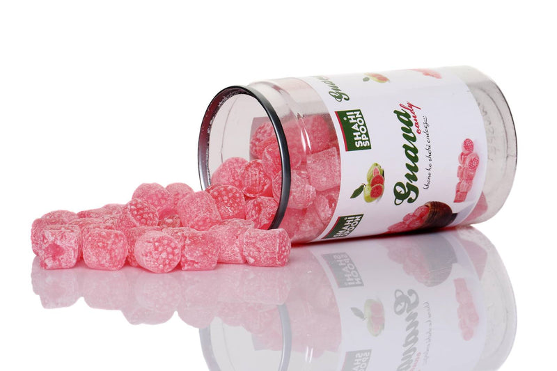 Shahi Spoon Guava Candy,135gm-Price Incl.Shipping