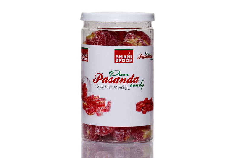 Pack Of 5 Shahi Spoon Paan Pasanda Candy,675gm (135gm X 5)