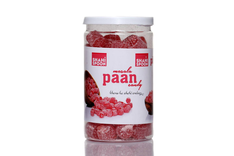 Pack Of 5 Shahi Spoon Masala Paan Candy,675gm (135gm X 5)