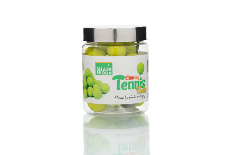 Shahi Spoon Tennis Ball Chewing Gum,125gm