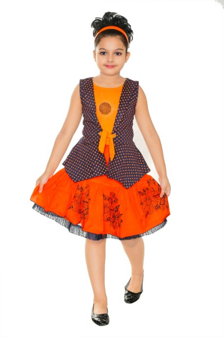 FANCY DRESS FOR PARTY & CASUAL WEAR