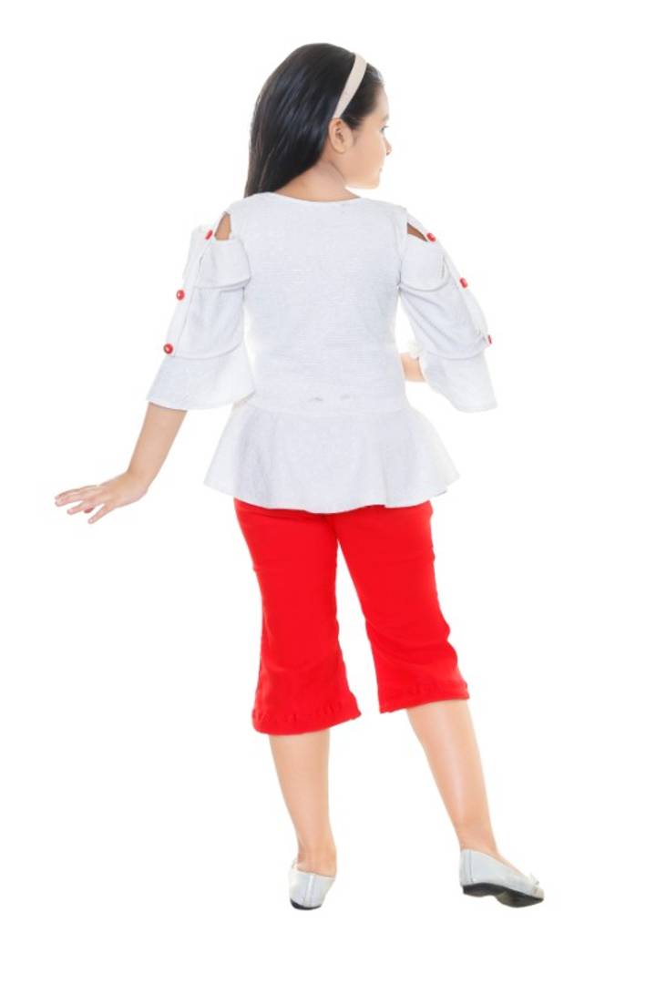 Girls Party(Festive) Top Pant