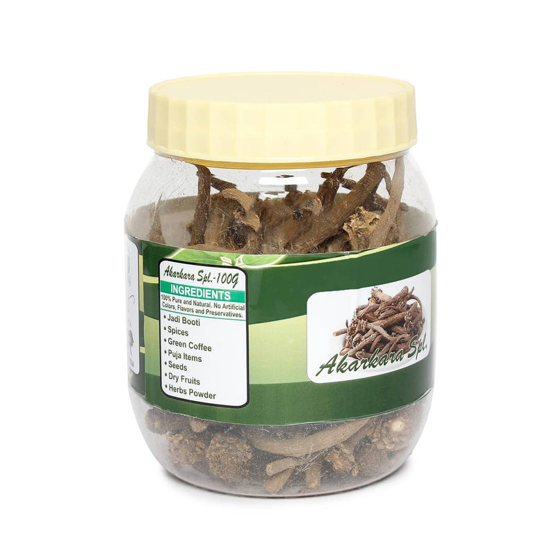 Trh Akarkara Pellitory Root Pack Of 2 (100G*2)