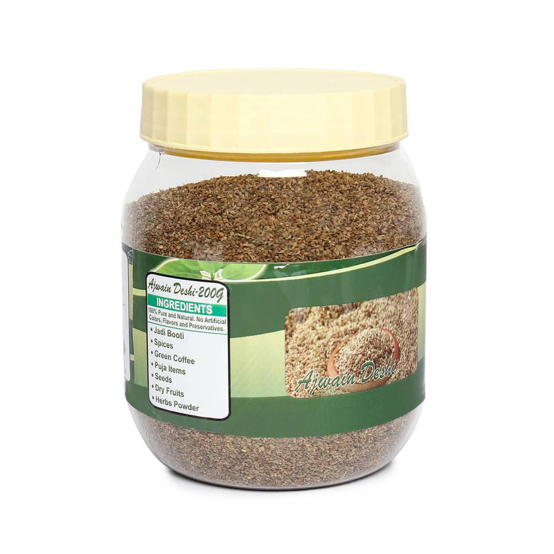 Trh Ajwain Deshi Pack Of 1 (200Gm)