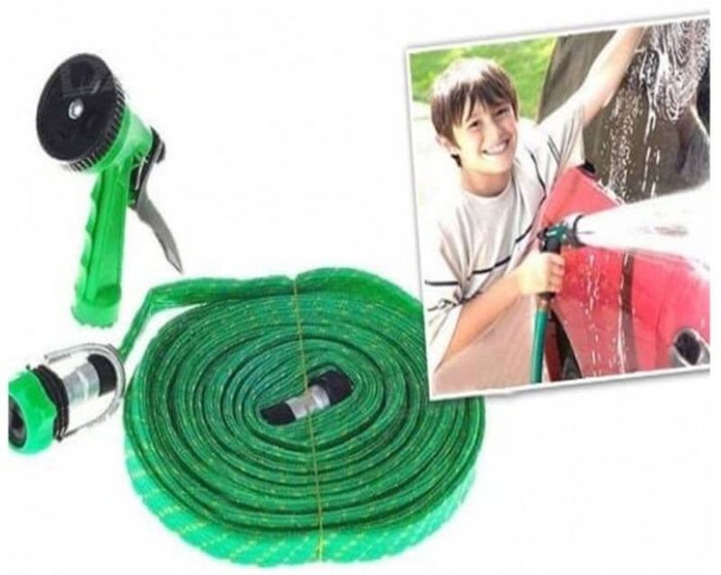 Shopper52 10 meter Water Spray Gun for Home Car Cleaning Gardening Plant Tree Watering - SPRGN