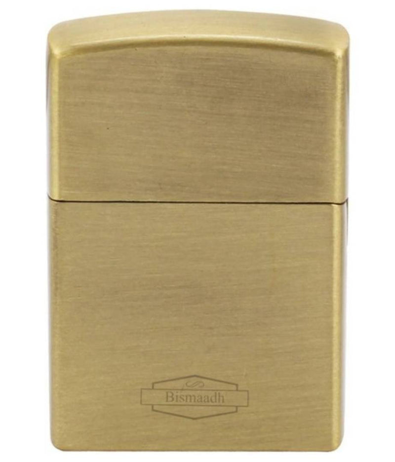 GOLD HARLEY Pocket Lighter  (GOLD)