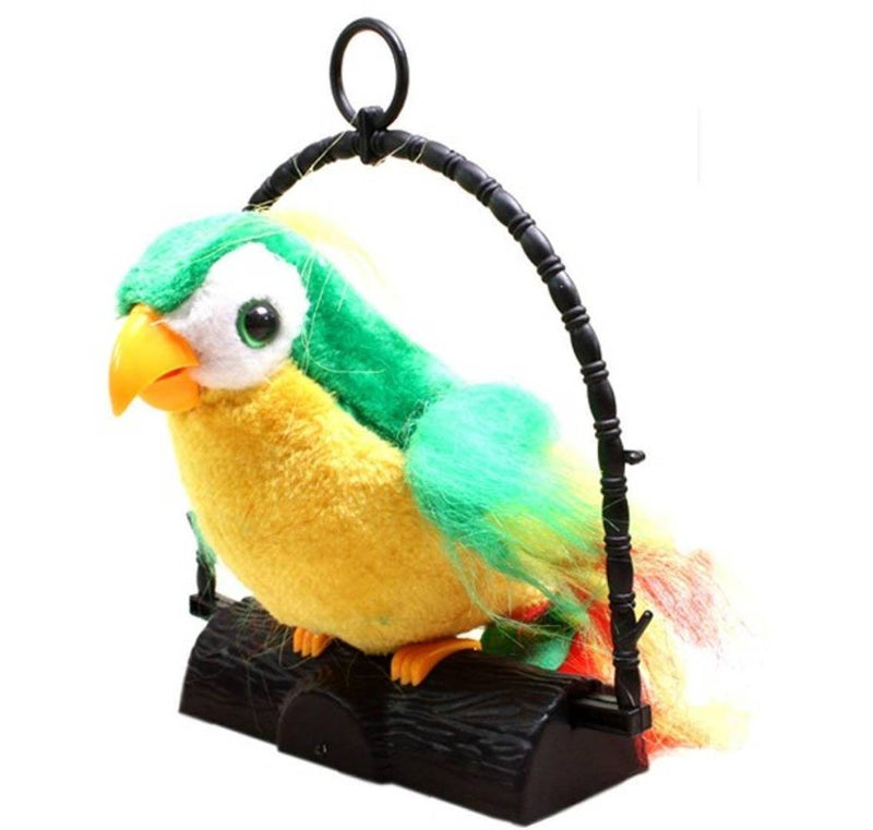 Talking Parrot with Wings - Best Toy for Kids