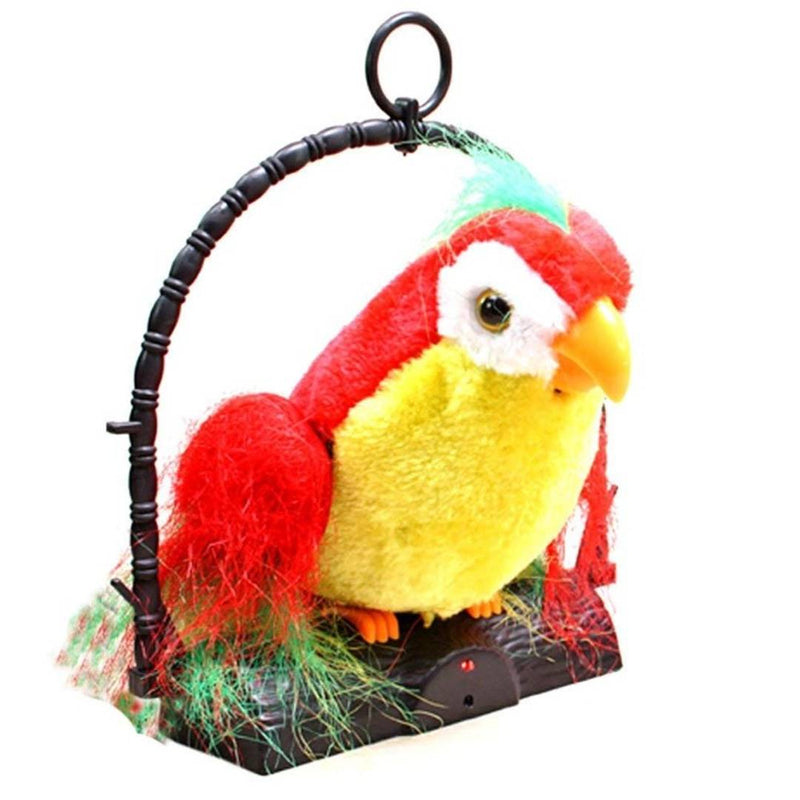Talking Parrot with Wings - Best Toy for Kids