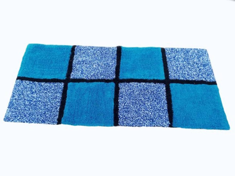 Cotton  Bedside Carpet Size- 20 X 48 Inches