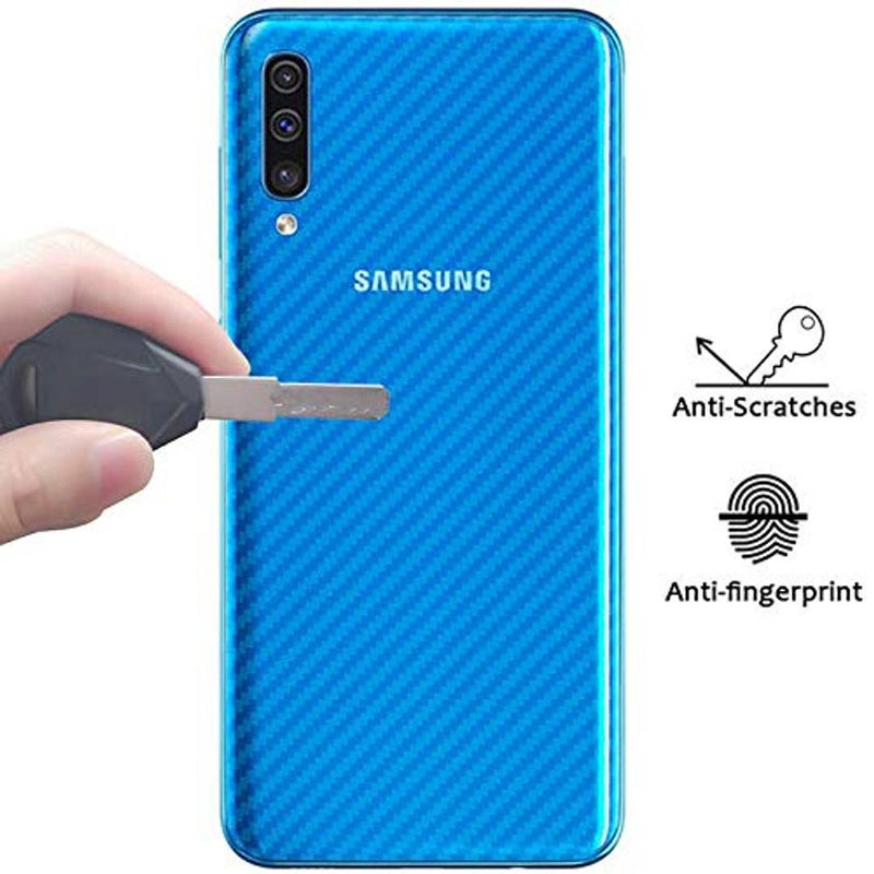 Back Screen Guard for Redmi Note 7  (Pack of 1)