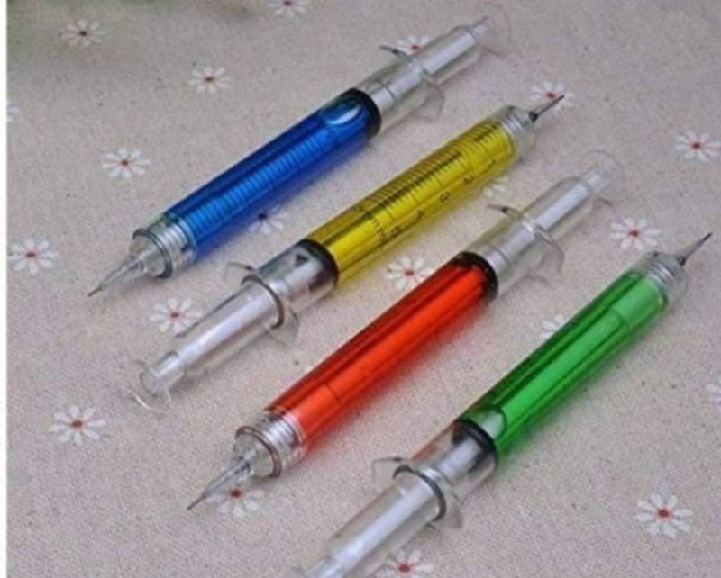 Injection Pen (Pack of 4 pcs)