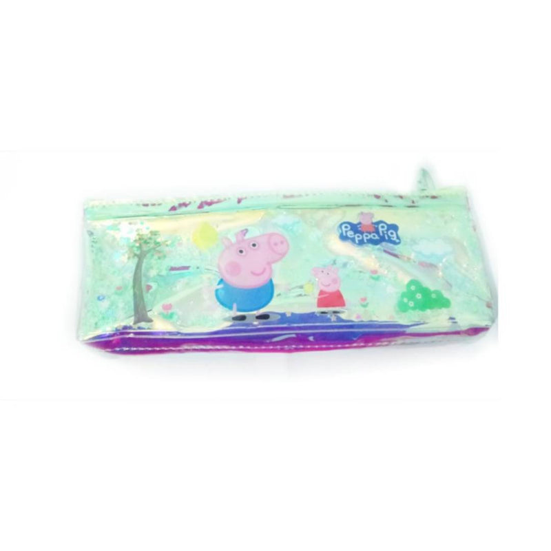 Peppa Pig Water Glitter Pouch With Light