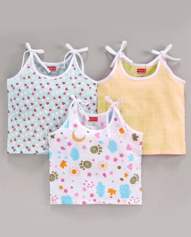 Imported New Born Baby Set Pack Of 3
