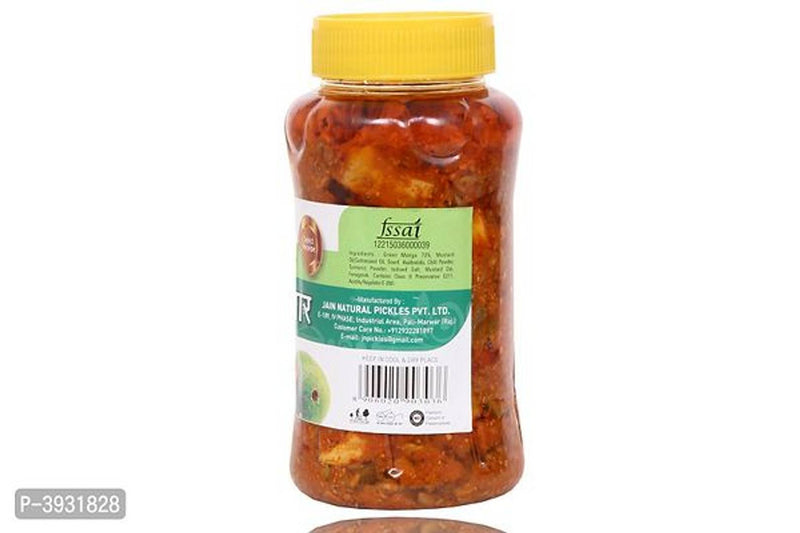 Mango Pickle (Aam Achaar) 400 gm-Price Incl.Shipping