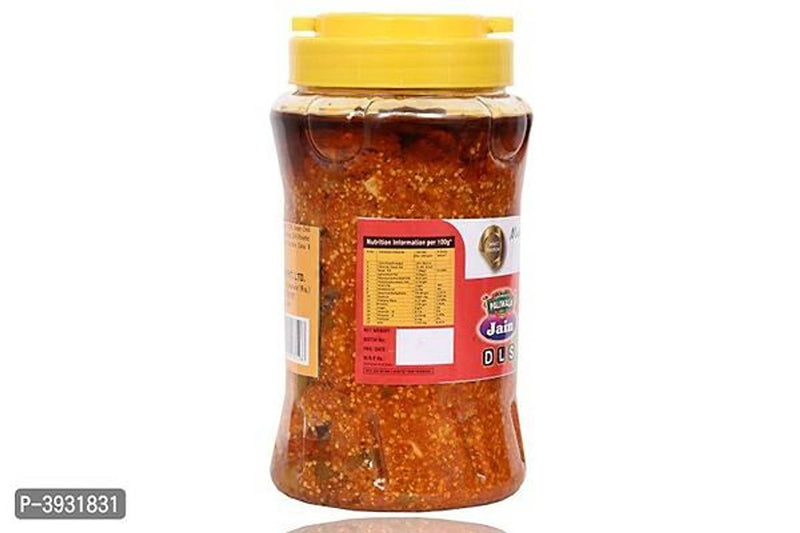 Mixed Pickle (Mixed Achaar) 1 Kg-Price Incl.Shipping