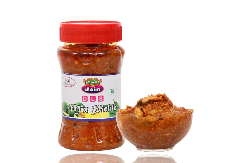 Mixed Pickle (Mixed Achaar) 200 gm-Price Incl.Shipping