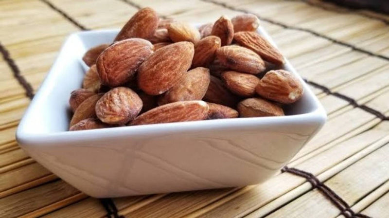 Roasted Salted Almond (500 Gms)