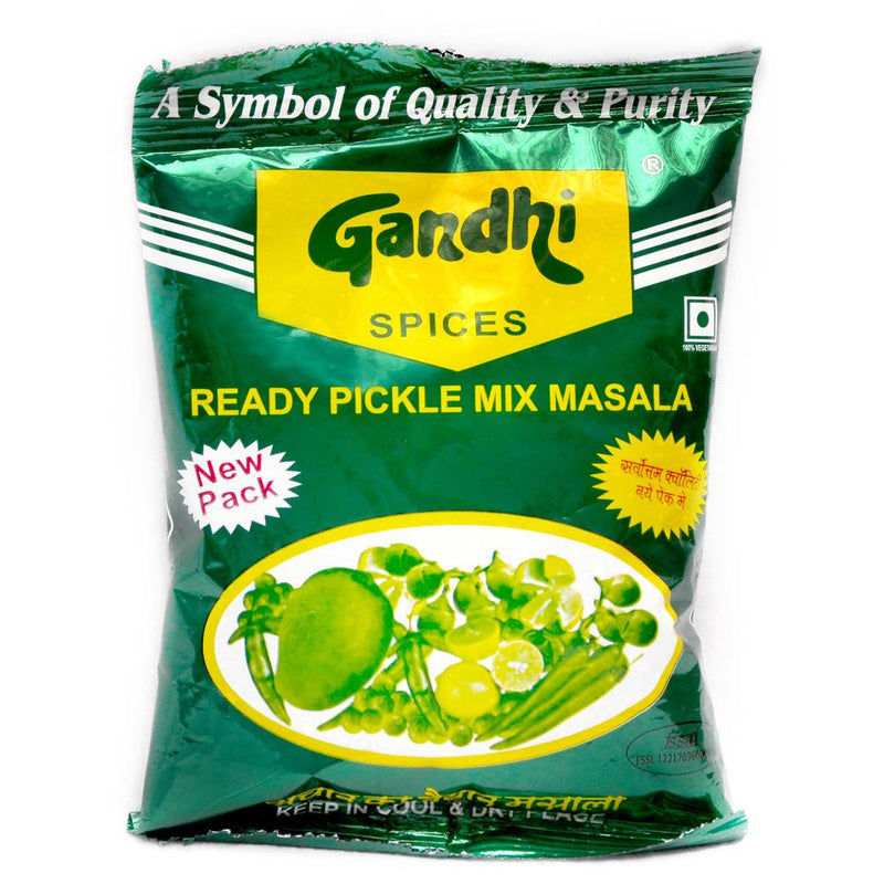 Gandhi Ready Pickle Masala Powder(Achar Masala) 500g-Price Incl.Shipping