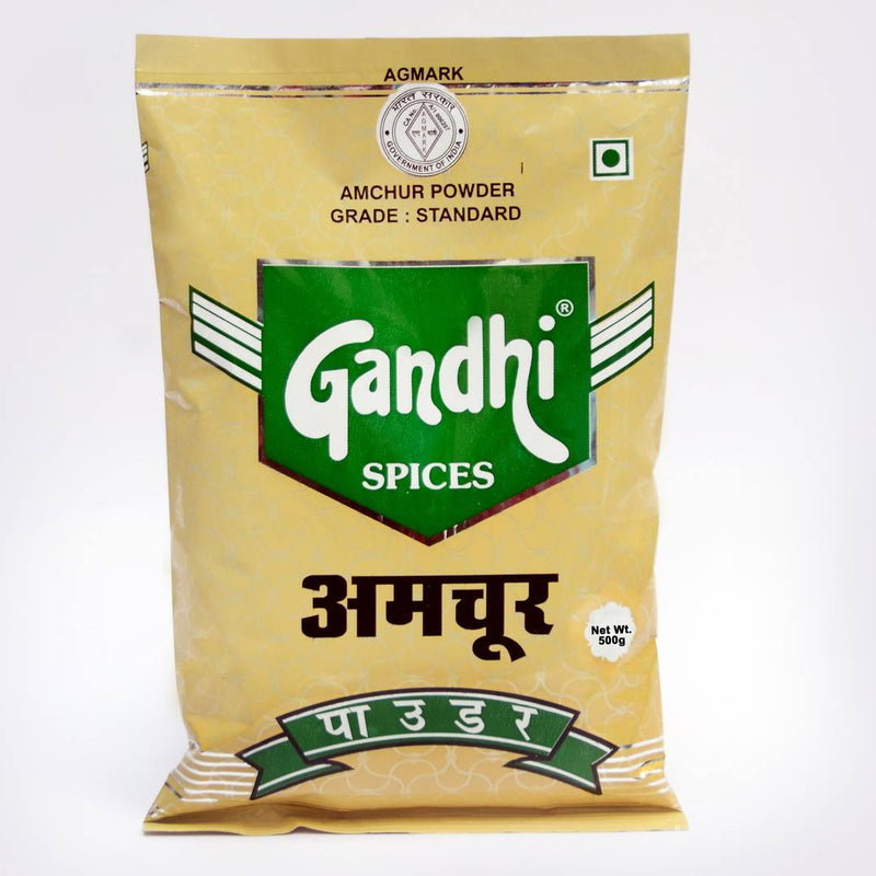Gandhi Dry Mango Powder(Amchur) 500g-Price Incl.Shipping