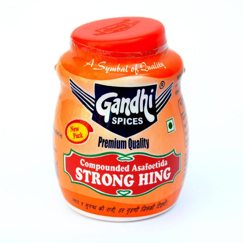 Gandhi Strong Asafoetida(Hing) 100g-Price Incl.Shipping