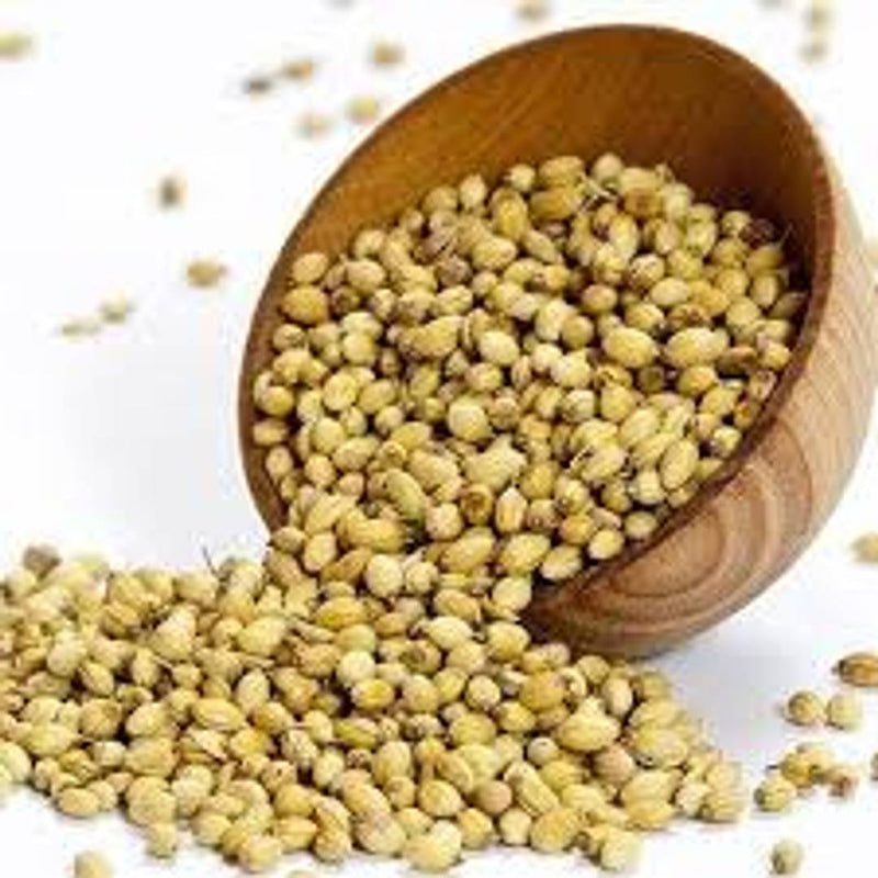 Coriander whole dhana (1 Kg)-Price Incl.Shipping-Price Incl.Shipping