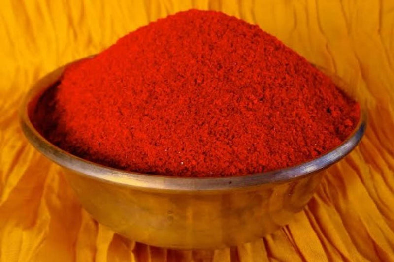 Kashmiri chili powder (1 Kg)