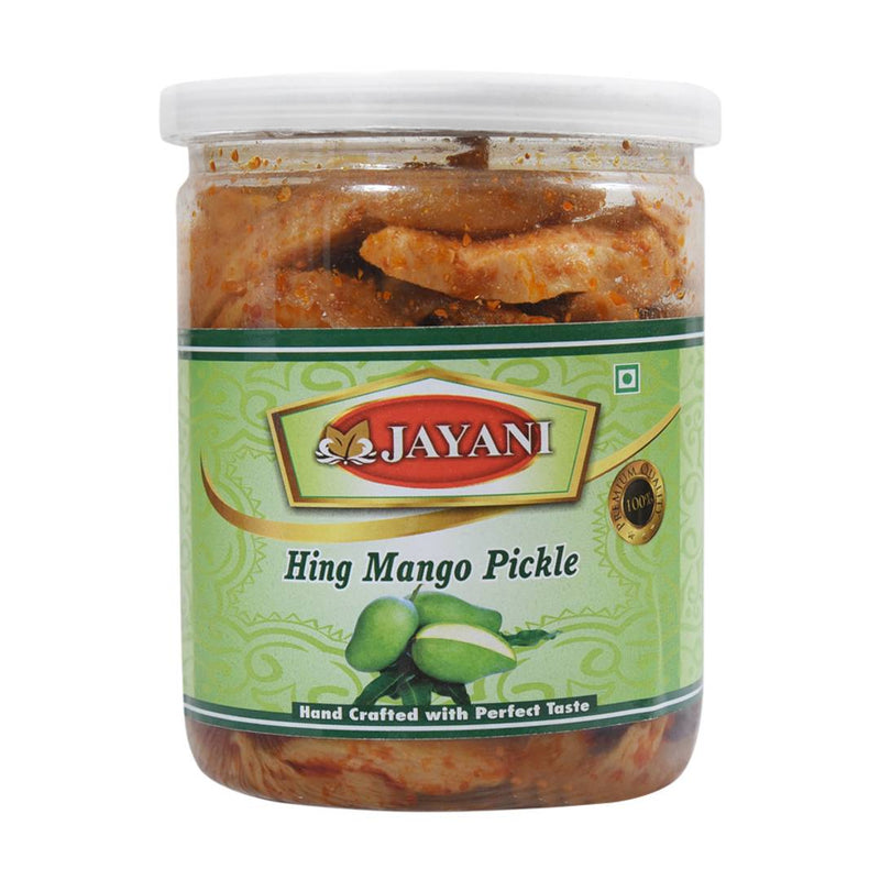 Hing Mango Pickle-Price Incl.Shipping
