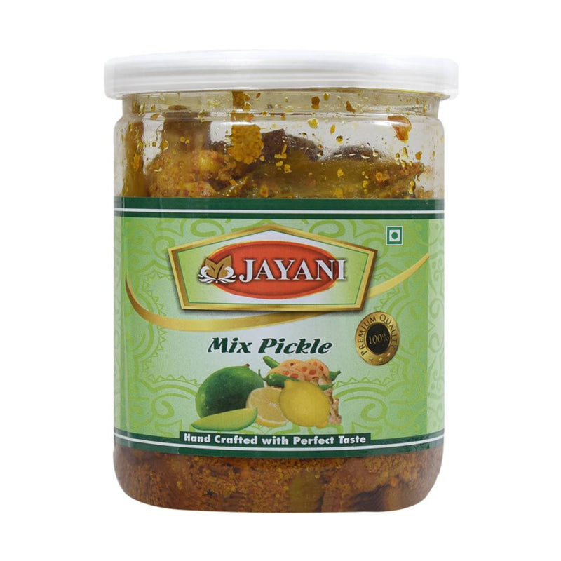 Mix Pickle Pickle-Price Incl.Shipping