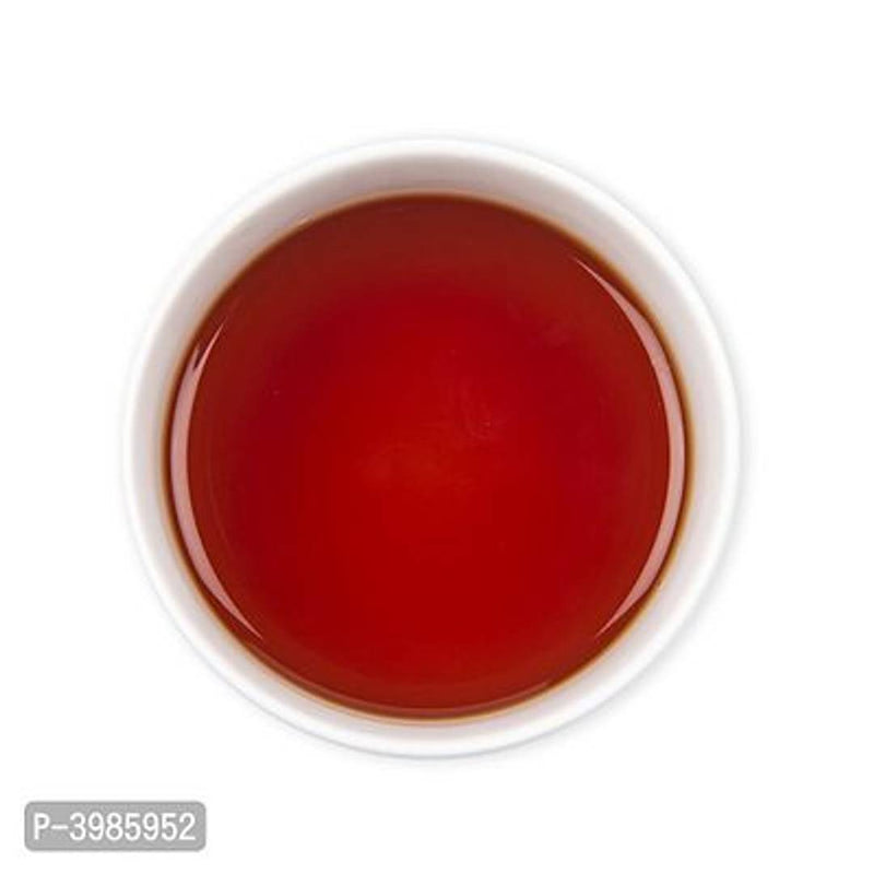 Saffron Chai Tea