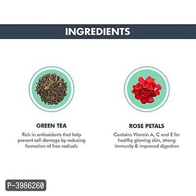 Udyan Tea - Rose Marvel Green Tea - 50 gm