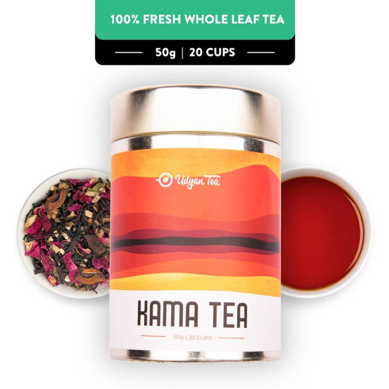 Udyan Tea - Kama Tea - 50 gm