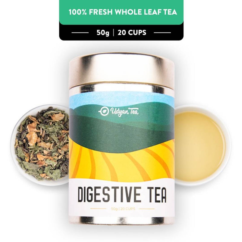 Udyan Tea - Digestive Tea - 50 gm