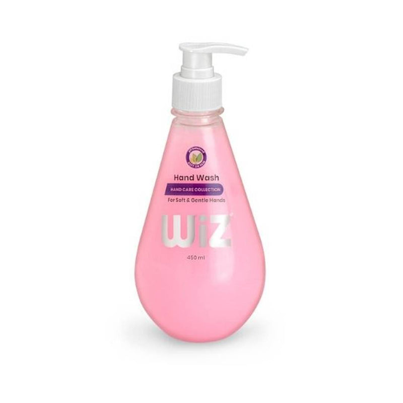 Wiz Liquid Hand Wash 450 Ml Blossom Flavour (Pack of 1) Price Incl. Shippingðð