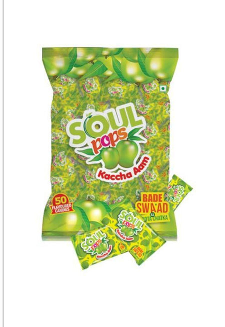SOUL POPS KACCHA AAM PACK OF 3-Price Incl. Shipping