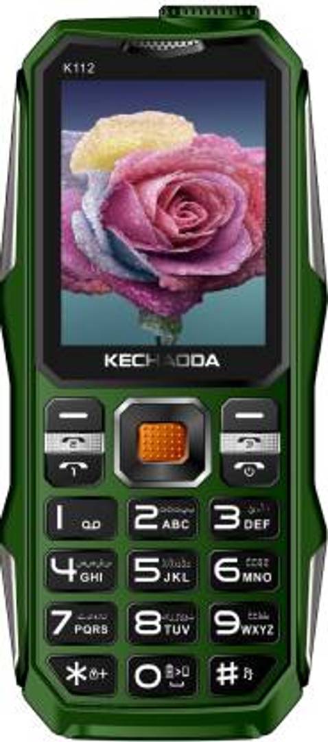 Kechaoda K112 (Green)