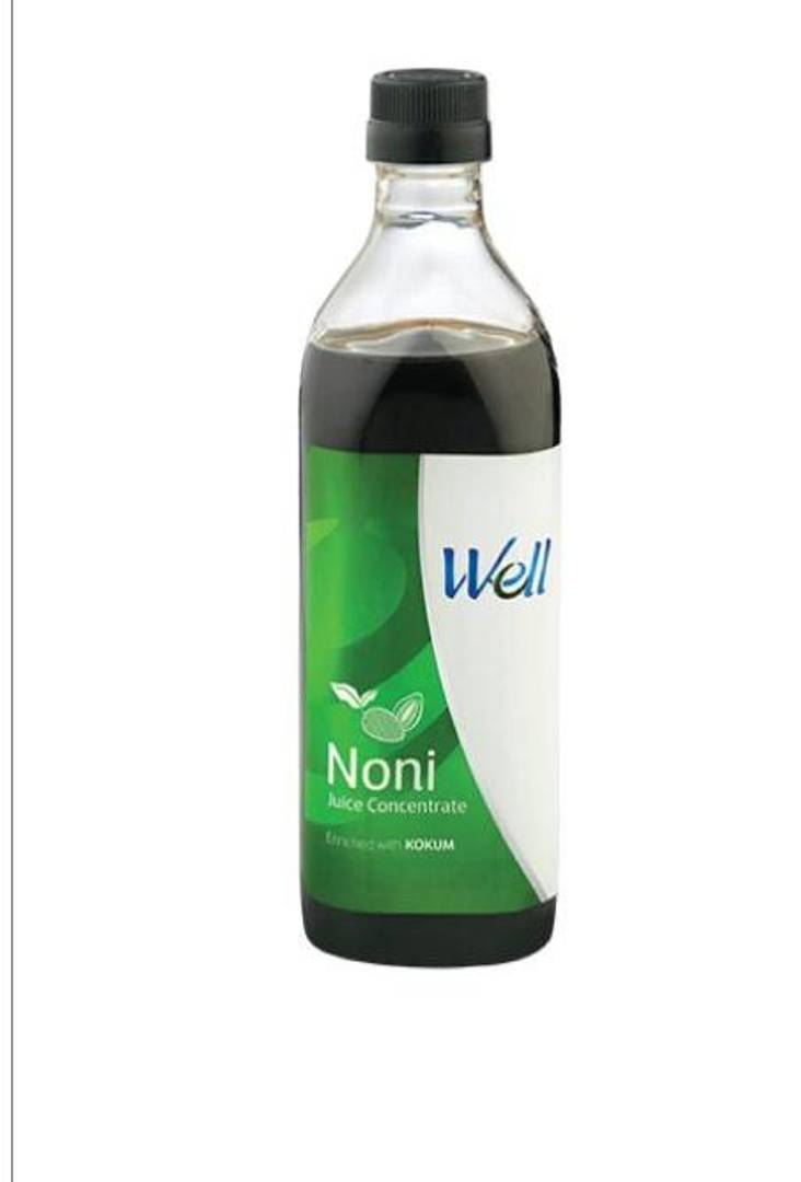 WELL NONI JUICE CONCENTRATE (1L) Price Incl. Shipping