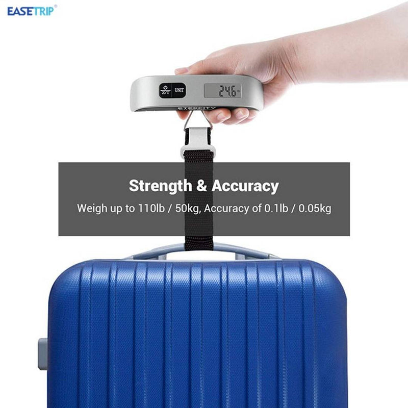 50 Kg Hanging Digital Luggage and Kitchen Weighing Scale