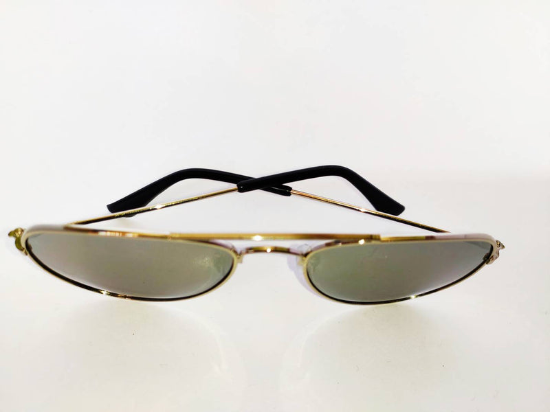 Adorable Silver Aviator Sunglass For Kids (3 to 8 Years)