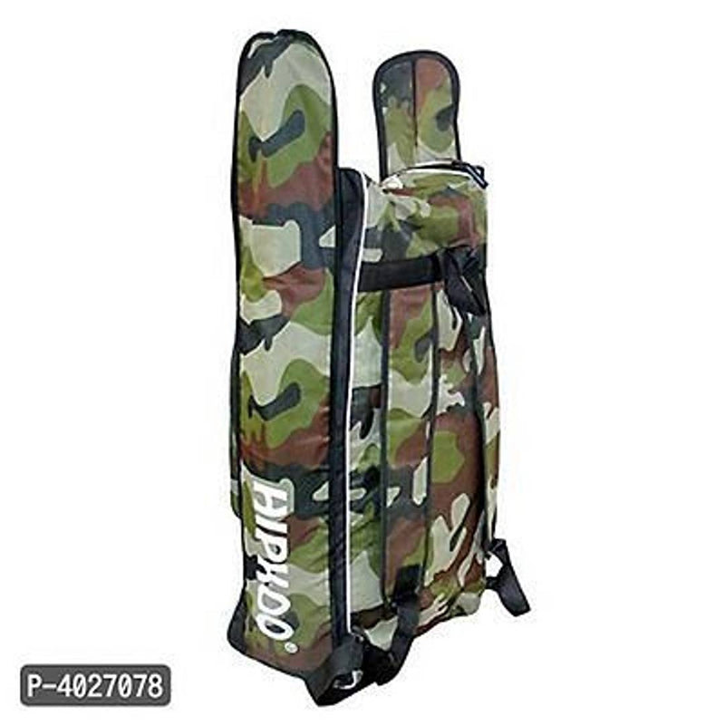 Army 2 Side Bat Pockets Cricket Bag