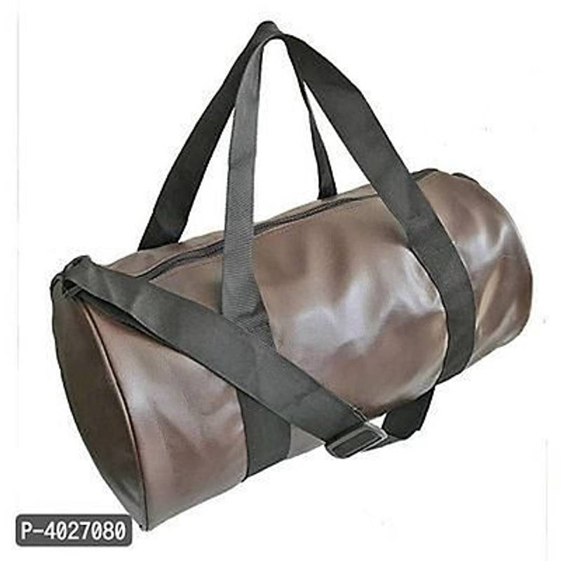 Stylist Leather Fitness Gym Bag…
