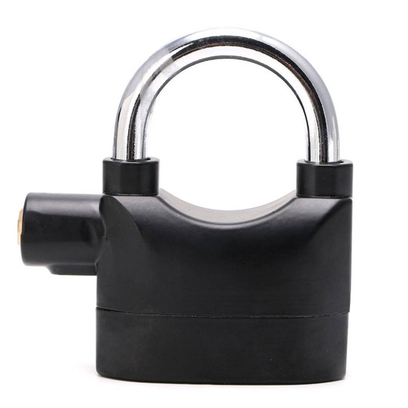 Anti theft Alarm Padlock Safety Lock