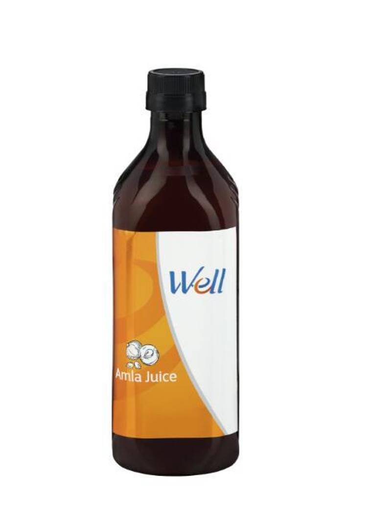 WELL AMLA JUICE (1L) Price incl. Shipping