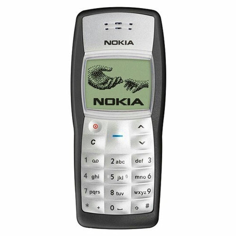 Nokia 1100 - Refurbished