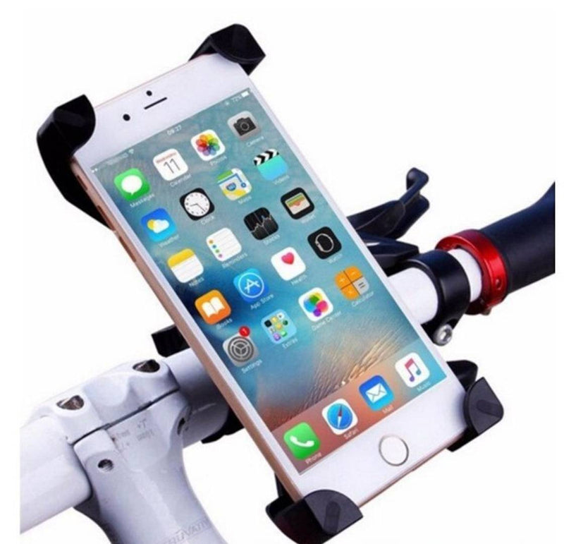 Universal Bike  / Motorcycle  / Bicycle 360 Degree Rotatable Mobile Holder Stand  Mount