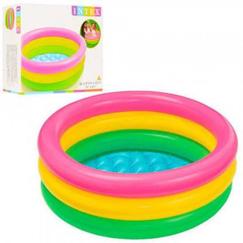 Intex bathing pool 2Ft (multicolors)