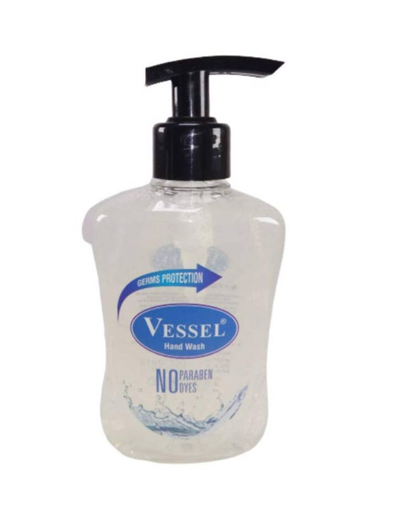 Vessel Paraben Free Hand Wash Germs Protection (250ml)-Price Incl. Shipping
