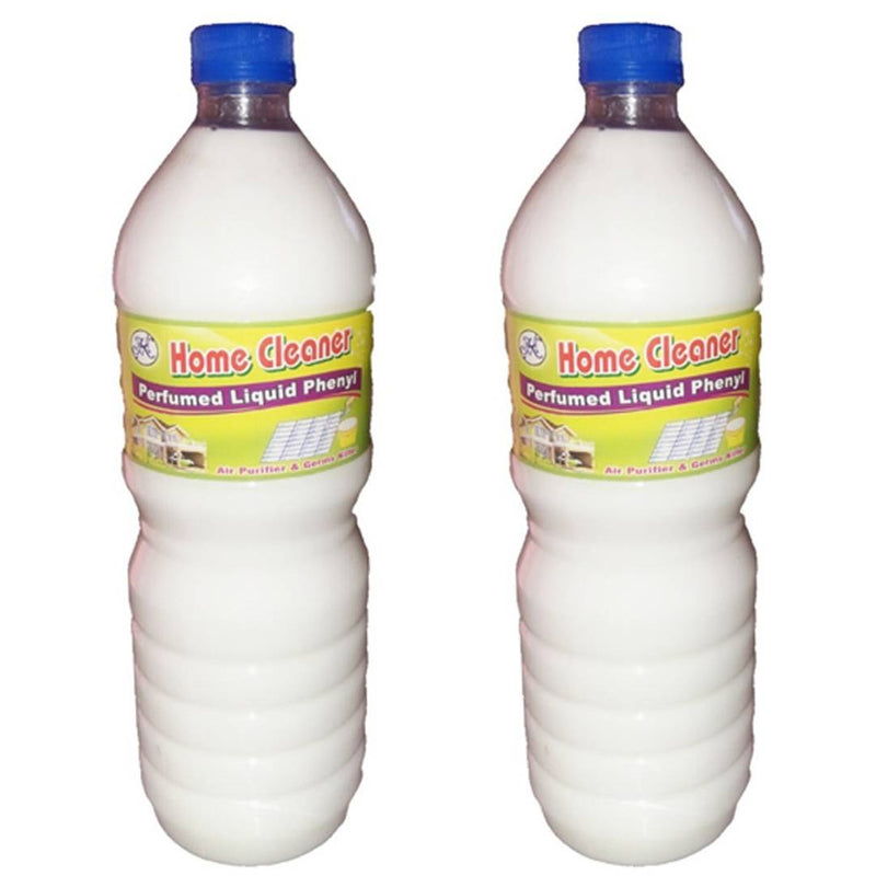 Fragrance toilet Cleaner 1 litre (Pack Of 2)-Price Incl. Shipping