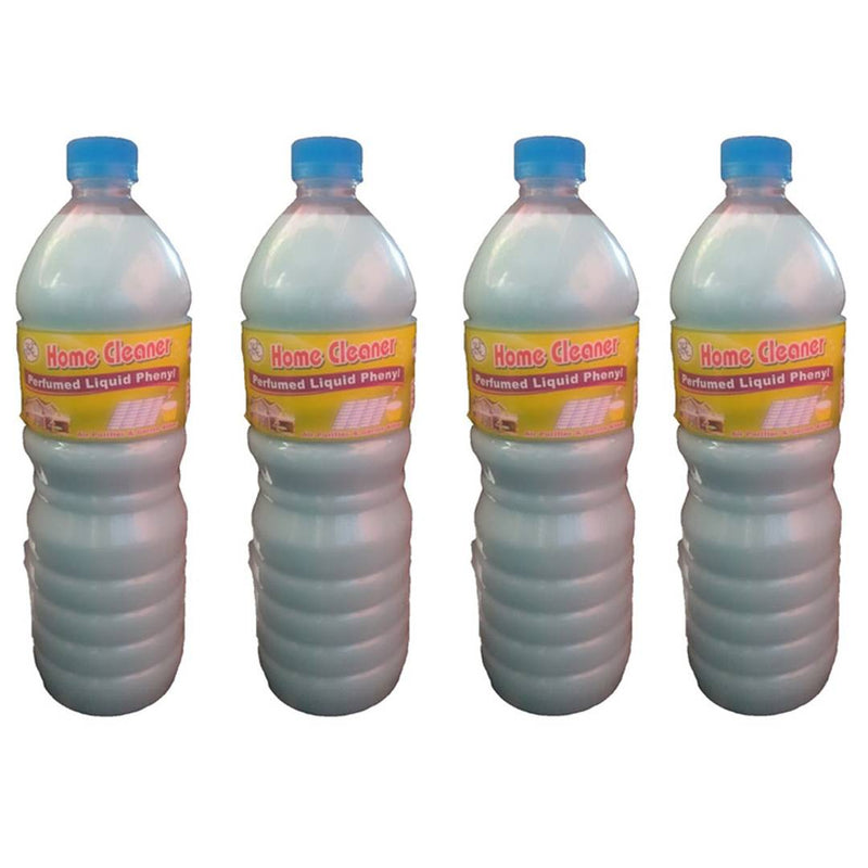 Fragrance toilet Cleaner 1 litre (Pack Of 4)-Price Incl. Shipping